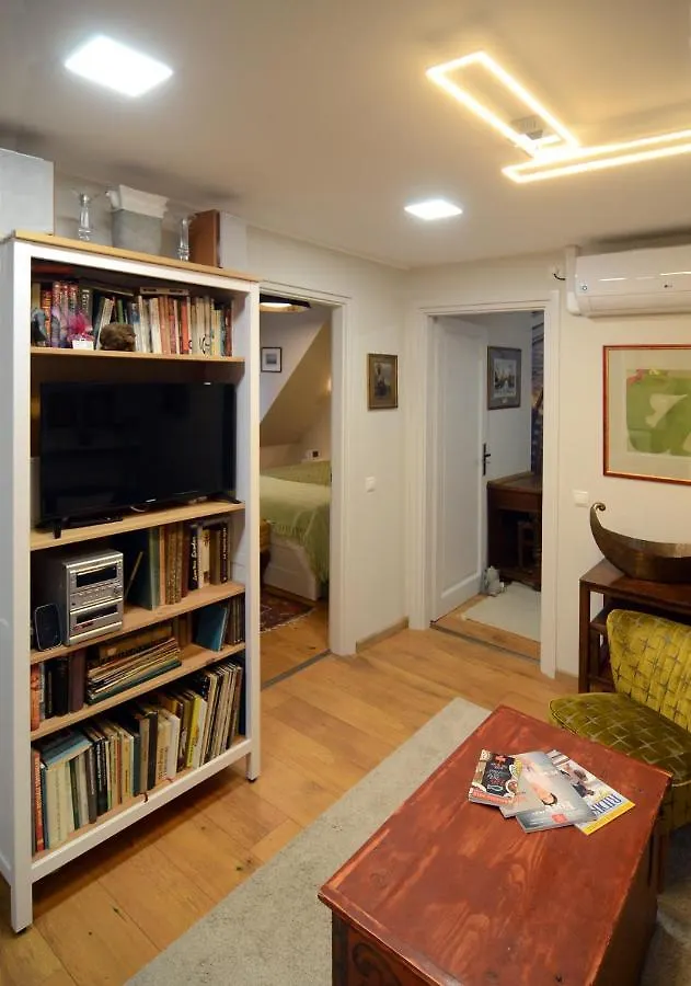 Filia Apartman Eger Hungary